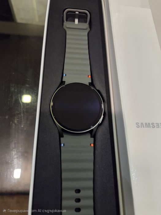 Samsung galaxy watch 7 - Неизползван