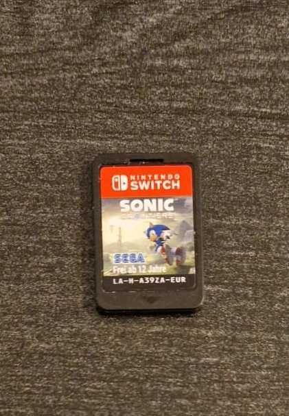 Sonic Frontiers - Joc Nintendo Switch