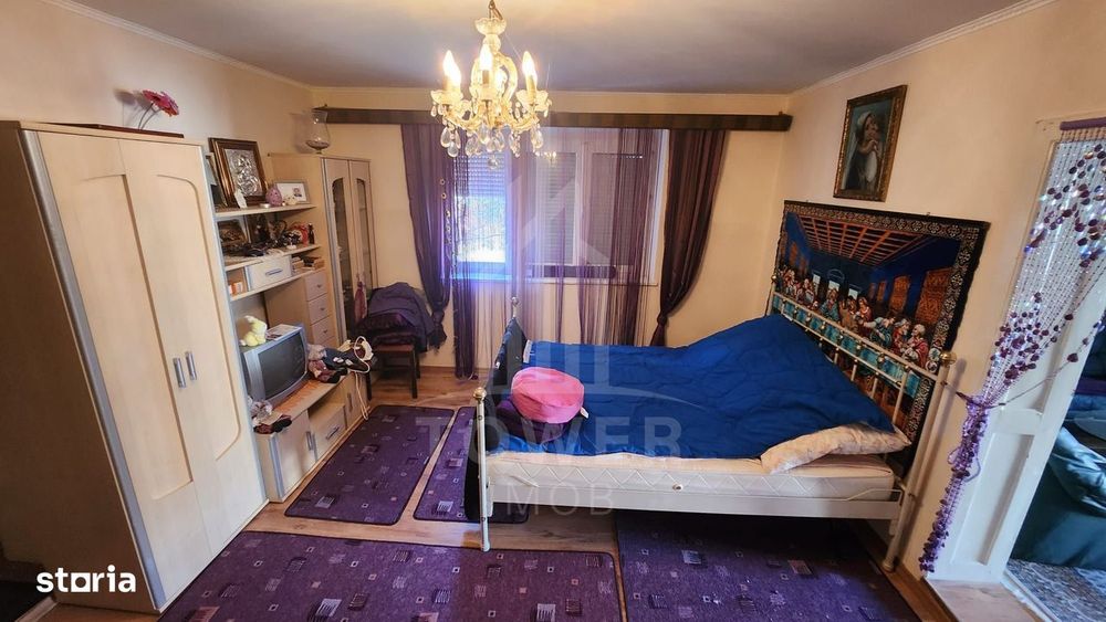 Casă cu două corpuri de clădire și teren generos – sat Boarta, județul