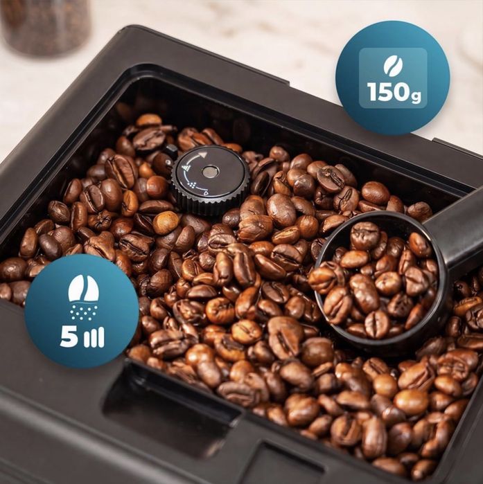 Кафе автомат Cecotec Cremmaet Latte Art