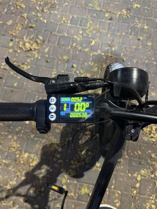 продам электровелосипед