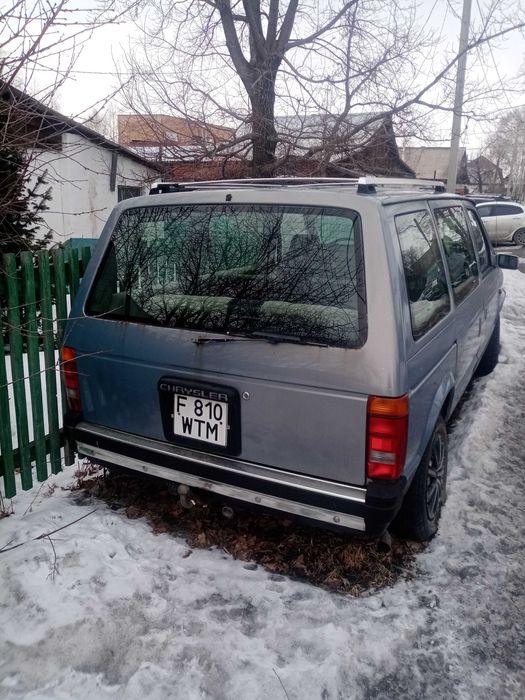 Продам крайслер вояджер