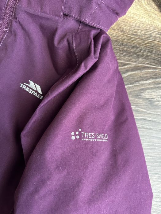 Geaca Tresspass fete 5-6 ani