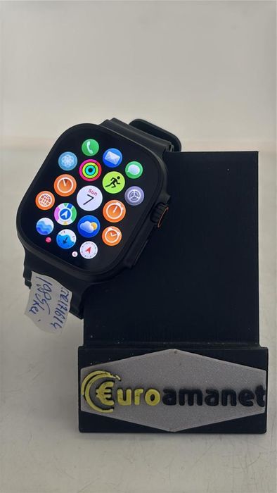 Apple Watch Ultra 2, GPS, Cellular, Carcasa Black Titanium 49mm, -A-