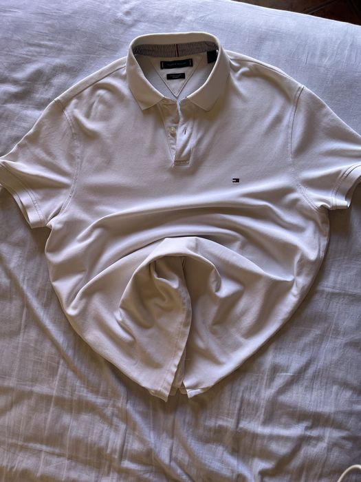 Поло Tommy Hilfiger