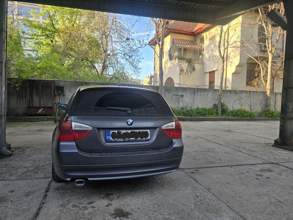 Vand BMW E91 320D