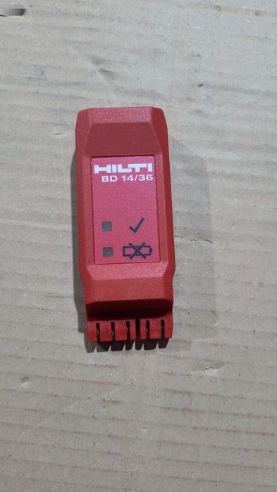 Тестер за батерии Hilti BD 14-36