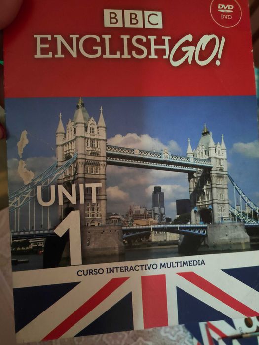 Curs de engleza ptr. vorbitorii de lb.spaniola.(BBC)