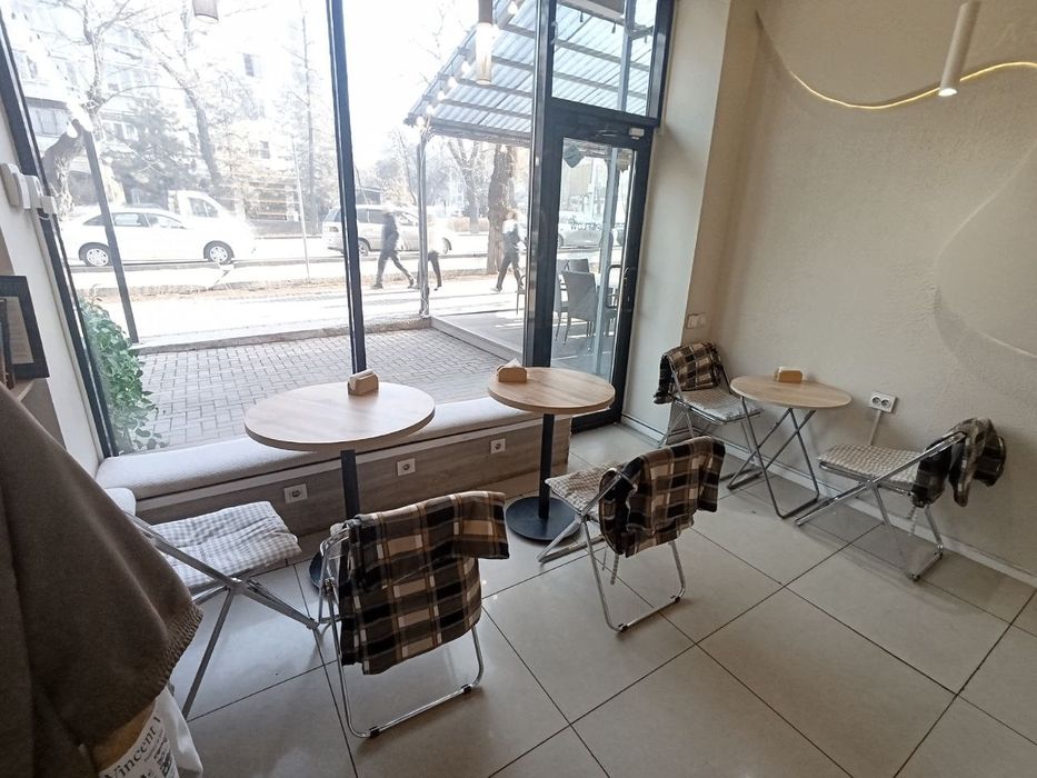 Продается действующая кофейня