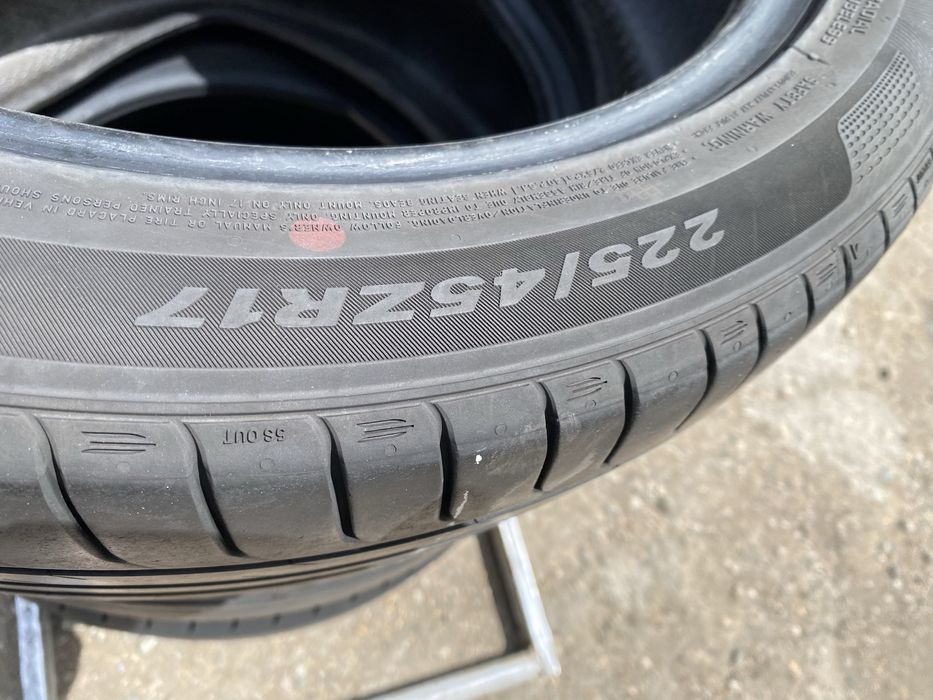 225/45/18 пара бу нексен