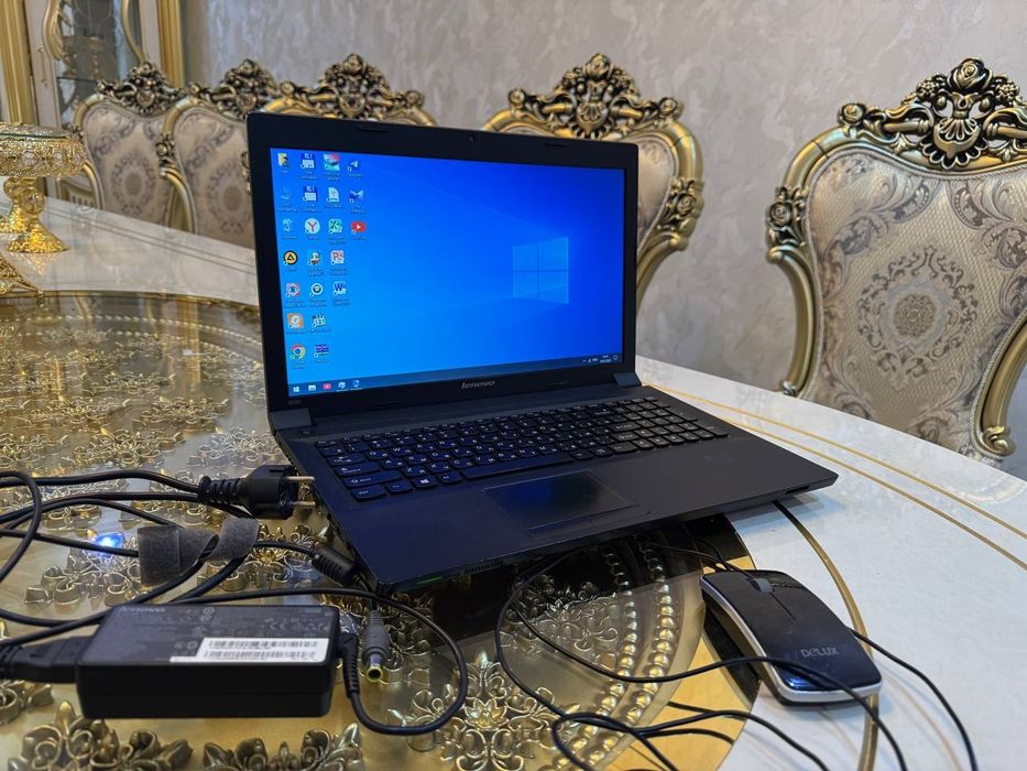 Ноутбук Lenovo V590