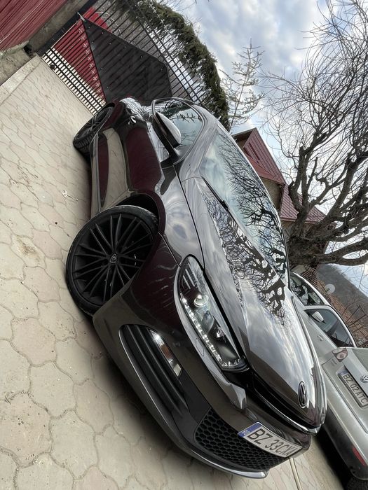 Volkswagen Scirocco 2.0 TDI