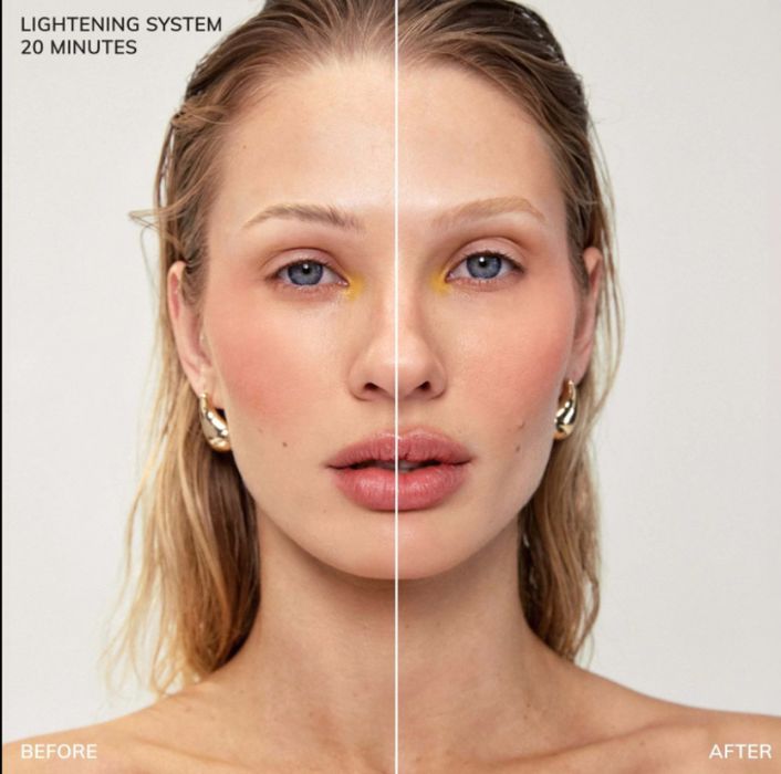 Browcode Brow code brow code сет за изсветляване на вежди