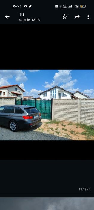 Centura Nord, Bordei, Garlesti .