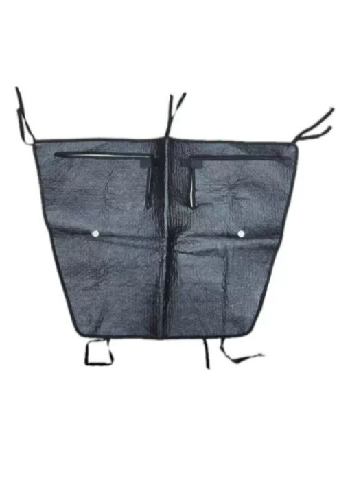 Утеплитель радиатора газель