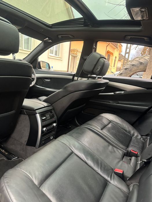 BMW 5 Series 2013 — imagine 4