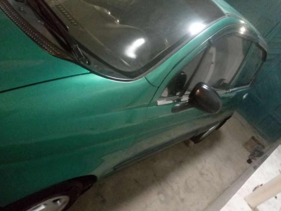 Chevrolet Matiz 2002 — 3