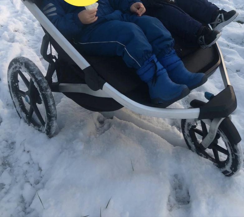 Thule Carucior Urban pentru gemeni