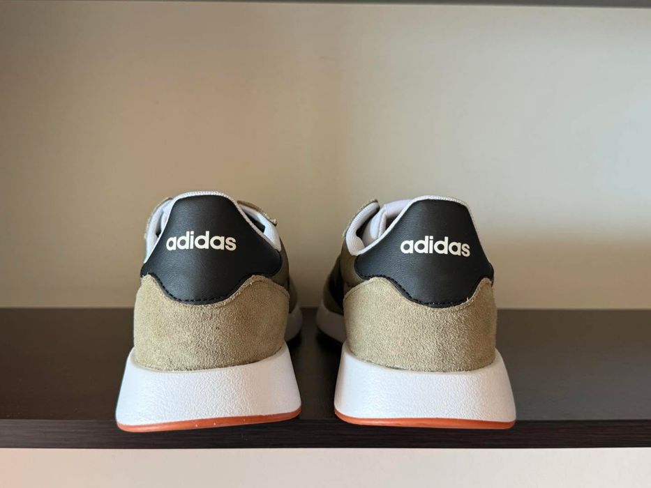 adidas Run 60s 2.0/ Налични 43номер 27.5см /Стелка Нови с Кутия