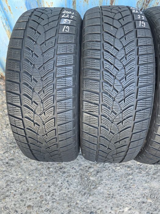 Anvelope Iarnă 225.55.19 Goodyear An 2021