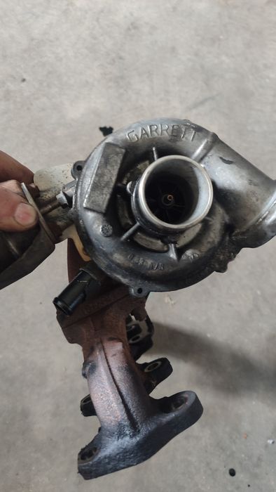 Турбо за 1.6 HDI 109 коня