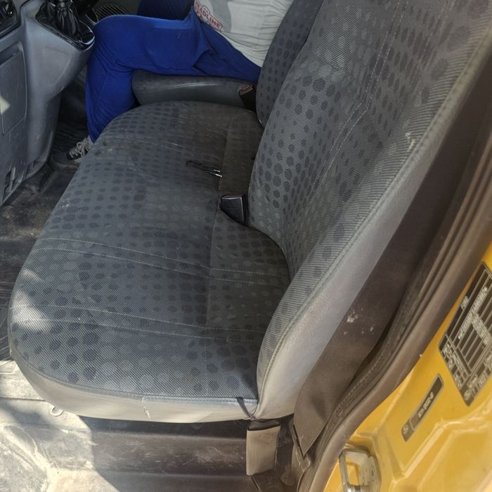 Ford Transit на части