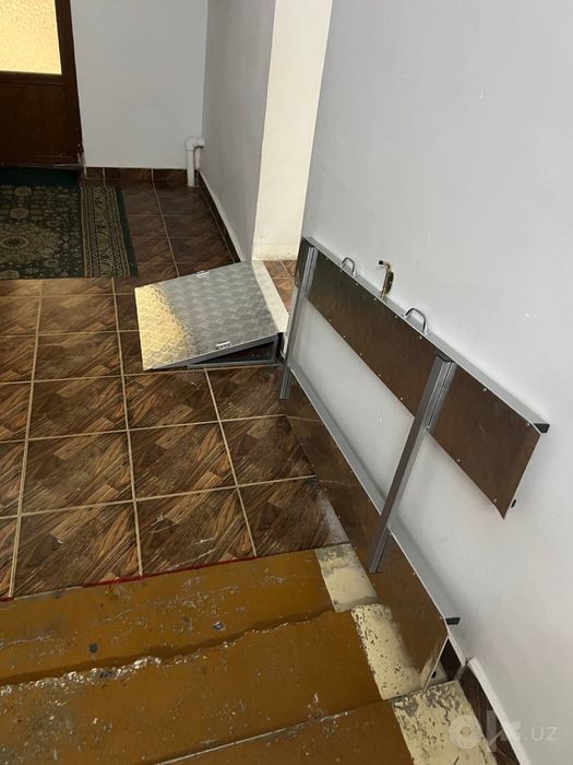 Пандусы любой сложности