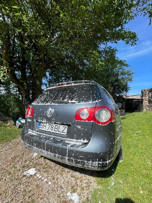 Passat b6 , an 2010