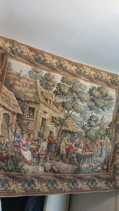 Carpet foarte vechi