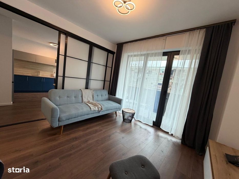Proprietar vand Apartament 2 camere Liberty Residential RIVUS Mall