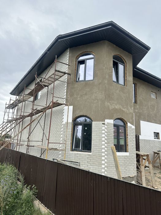 Фибробетон фасад