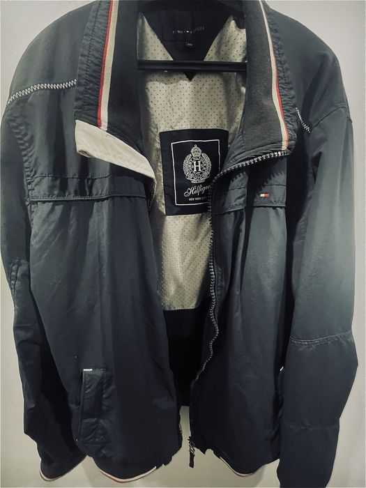 Tommy Hilfiger винтажная зипка