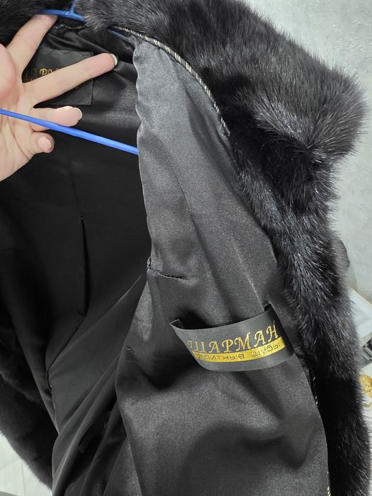 Продам норковую шубу