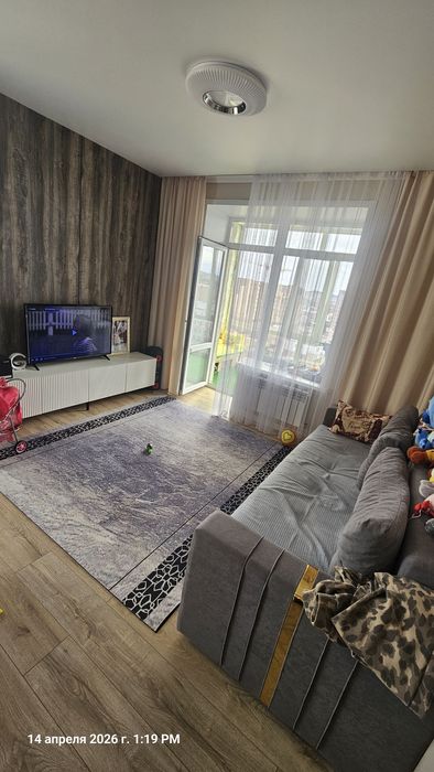 2х комнатная квартира (студия)