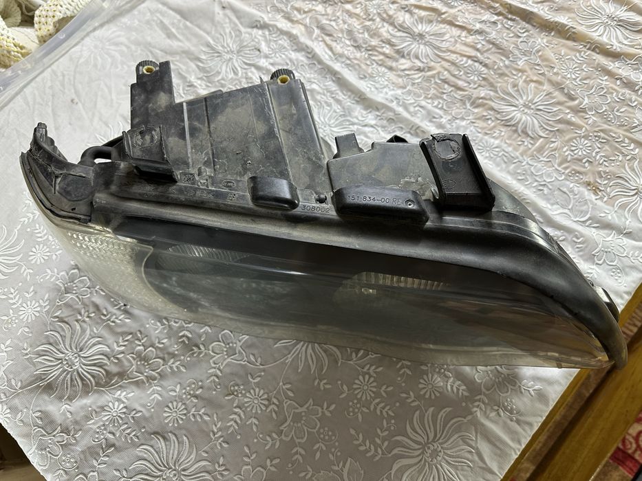 Фары бмв х5 е 53 дорест