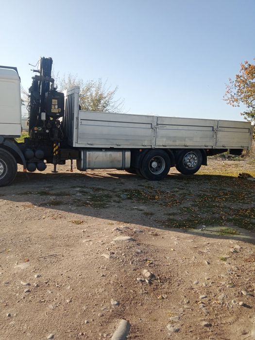 Услуги манипулятора