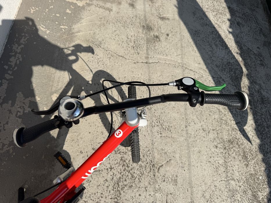 Bicicleta Copii Woom 3 - 16” inch