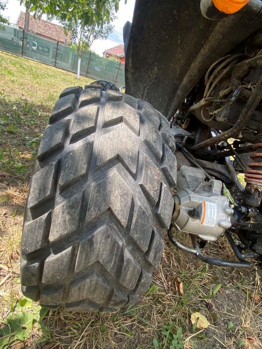 Vand atv 125cc semi automat