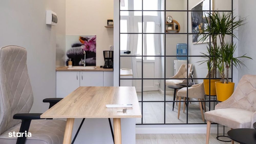 Birou premium ultracentral – Ady Endre 34, Oradea