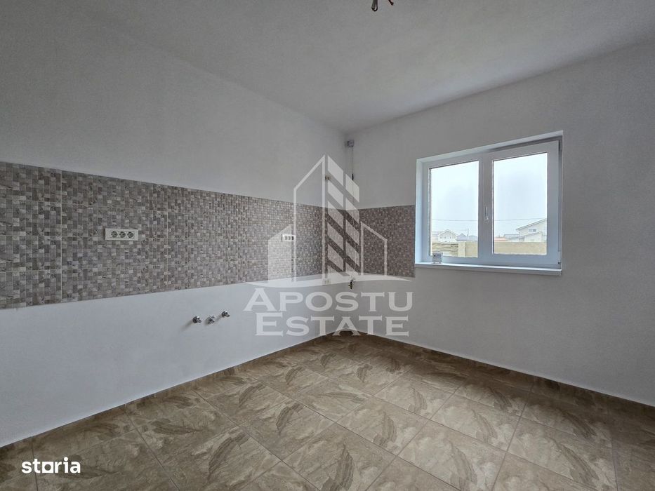 Duplex complet decomandat, cu 4 camere si 2 bai, langa Bucovat
