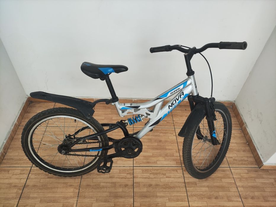 Велосипед Novatrack