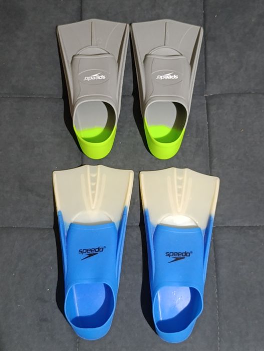 Ласты для плавания speedo. Размер 33-35.