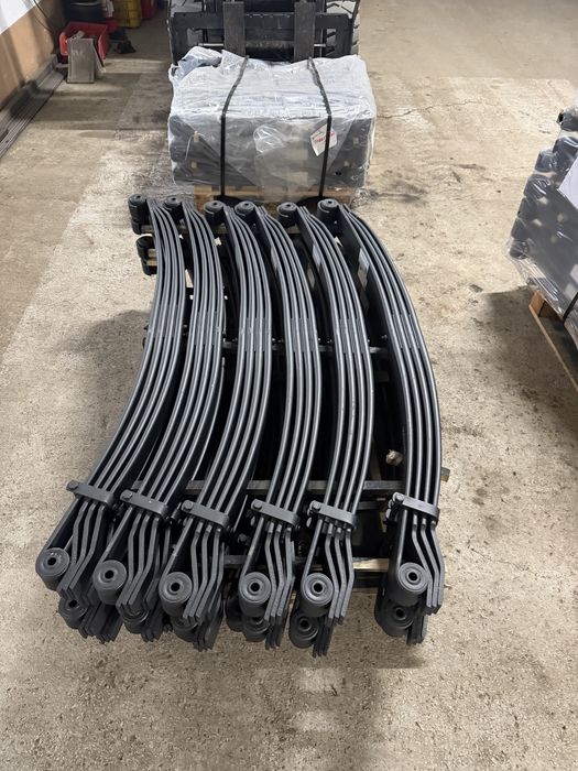 Iveco daily arcuri 5-6 tone incarcarcatura