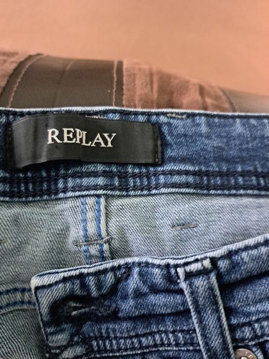 Pantaloni scurti Replay impecabili