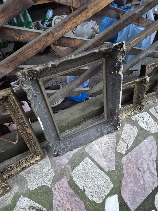 Rame tablou din lemn