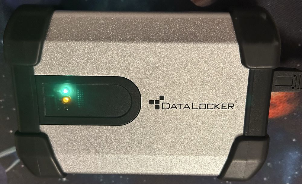 HDD Extern Securizat DataLocker H100 1TB