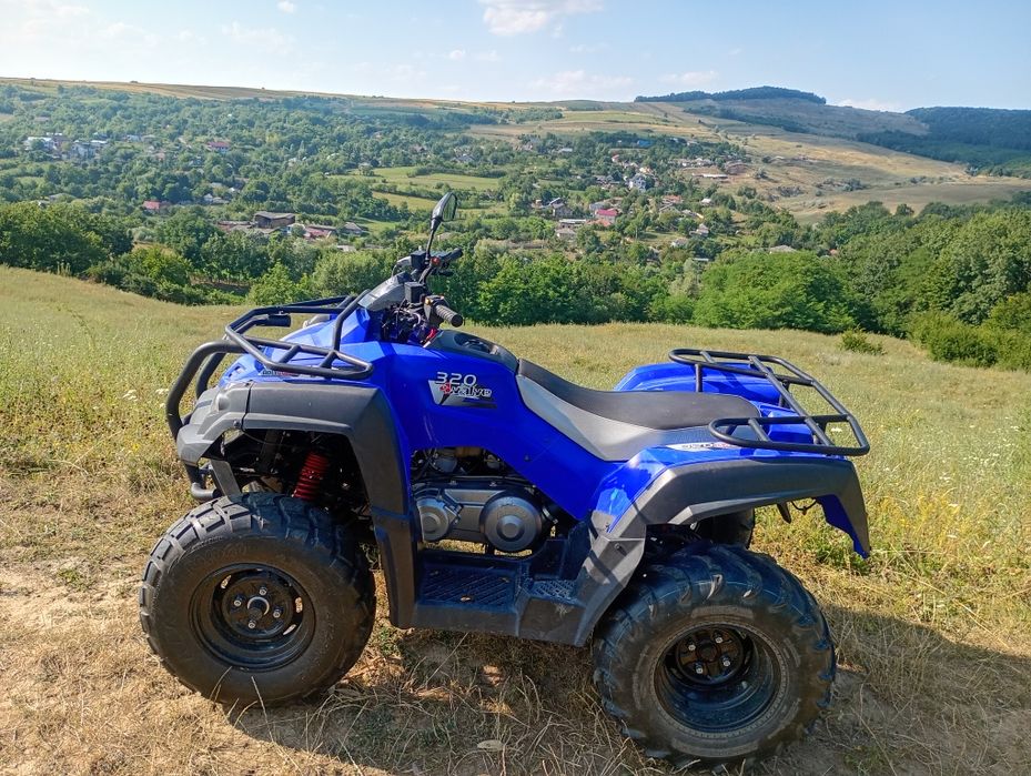 ATV Hercules 320cc