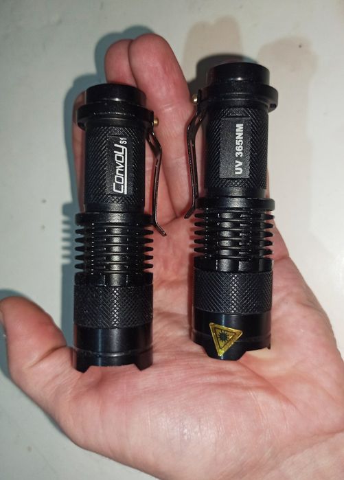 UV фонарь ультрафиолет фонарик уф лампа ультрафиолетовая вуда вуду uf