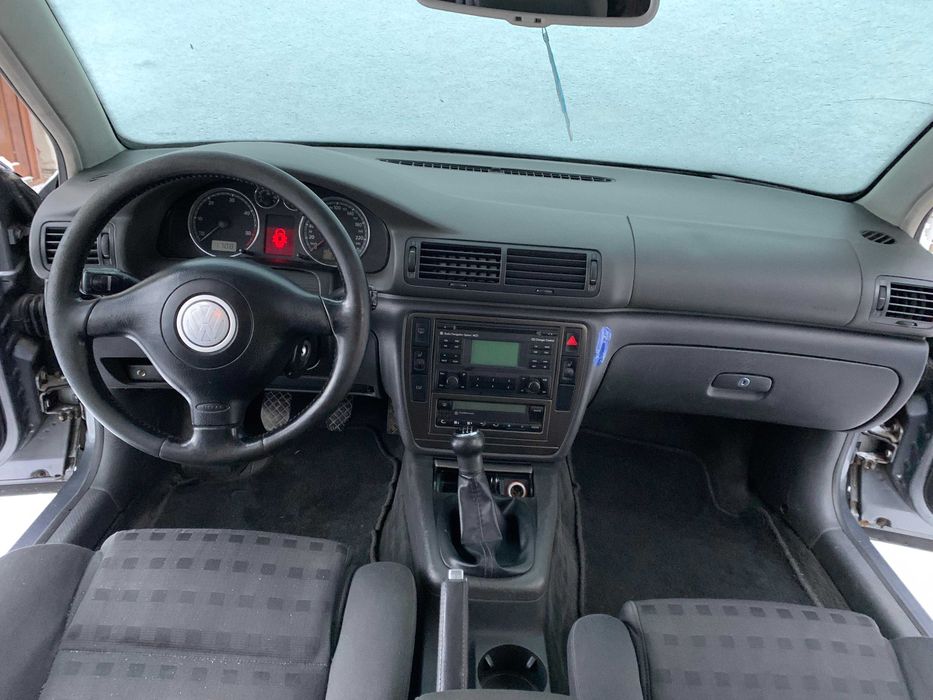 VW Passat, de vanzare