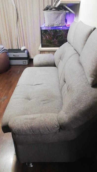 продам диван с раскладушкой